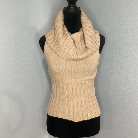 Carolina Herrera Sweaters Carolina Herrera Sweater Vest Cowl
